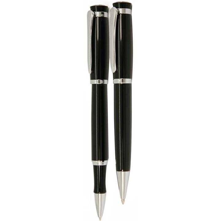 Europen Nobel Ballpoint Pen and Rollerball Pen Set